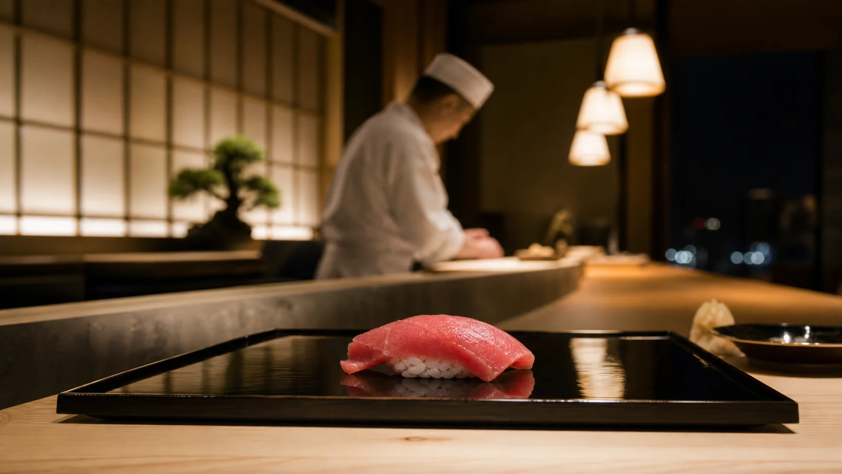 レストラン デモサイト