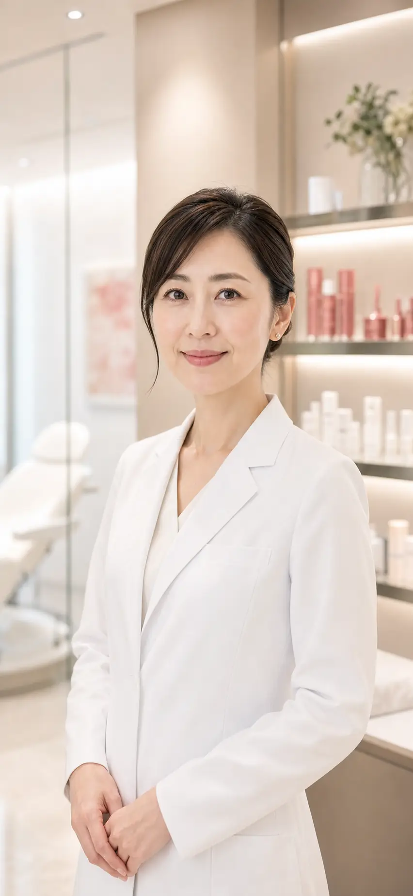 LUMIERE SKIN CLINIC 院長