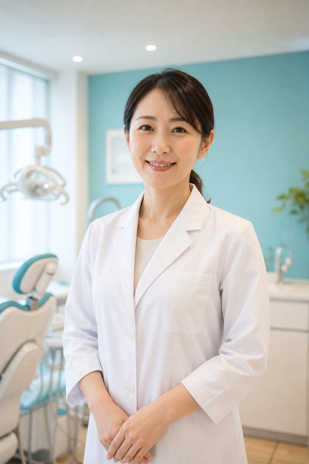AOBA DENTAL CLINIC 院長