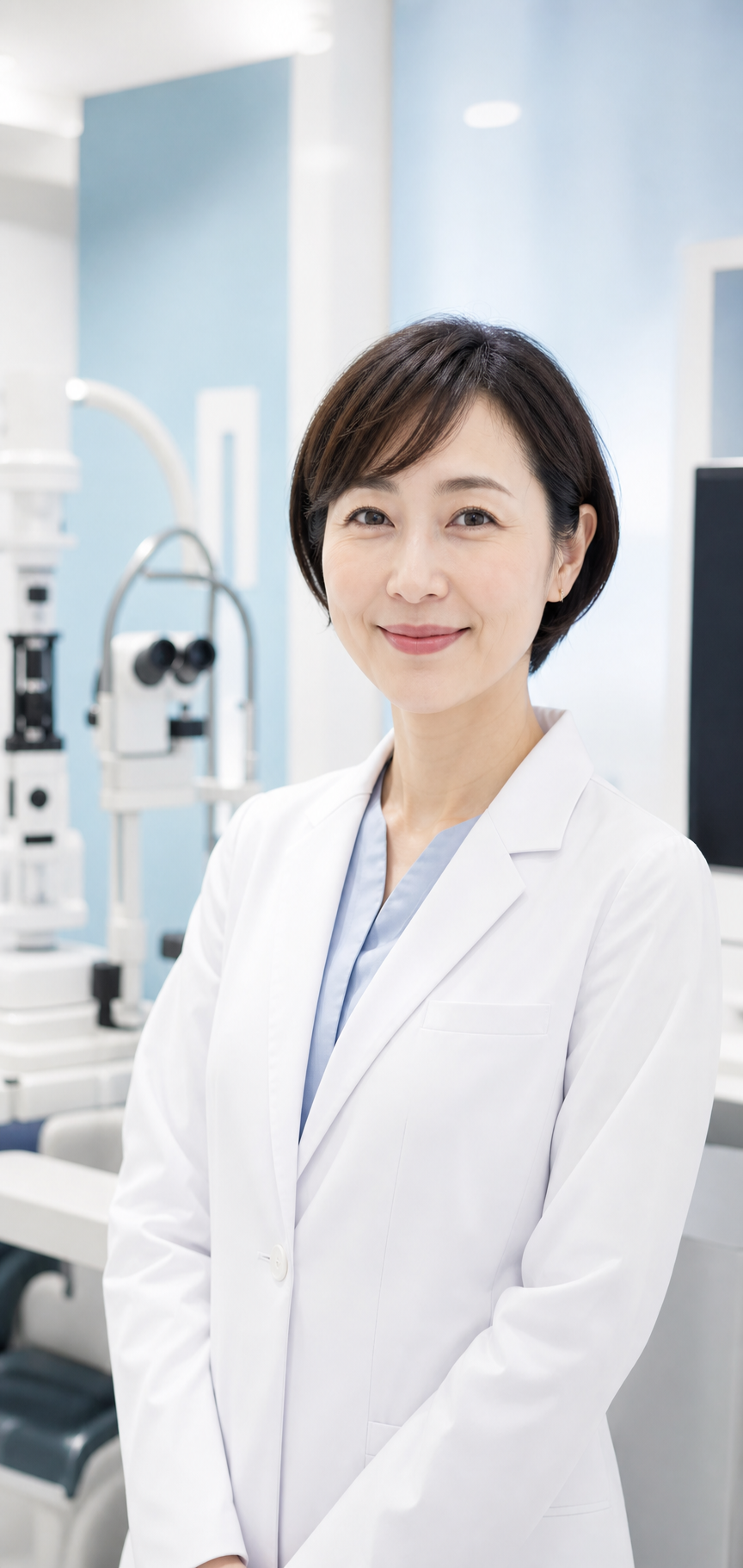 HIKARI EYE CLINIC 院長