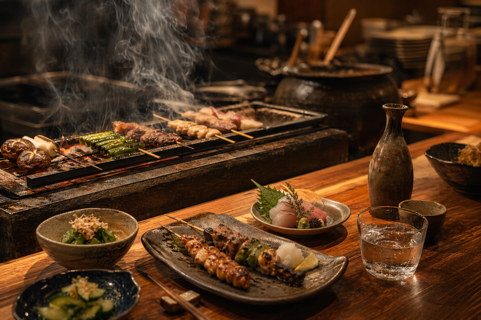 居酒屋デモ