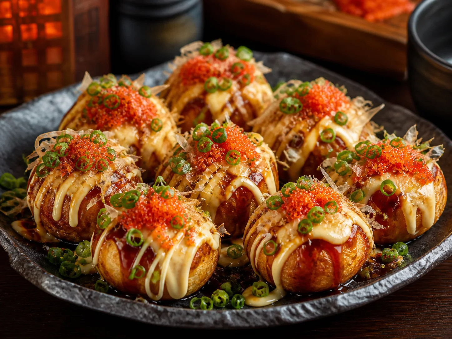 大ちゃんスペシャルたこ焼き