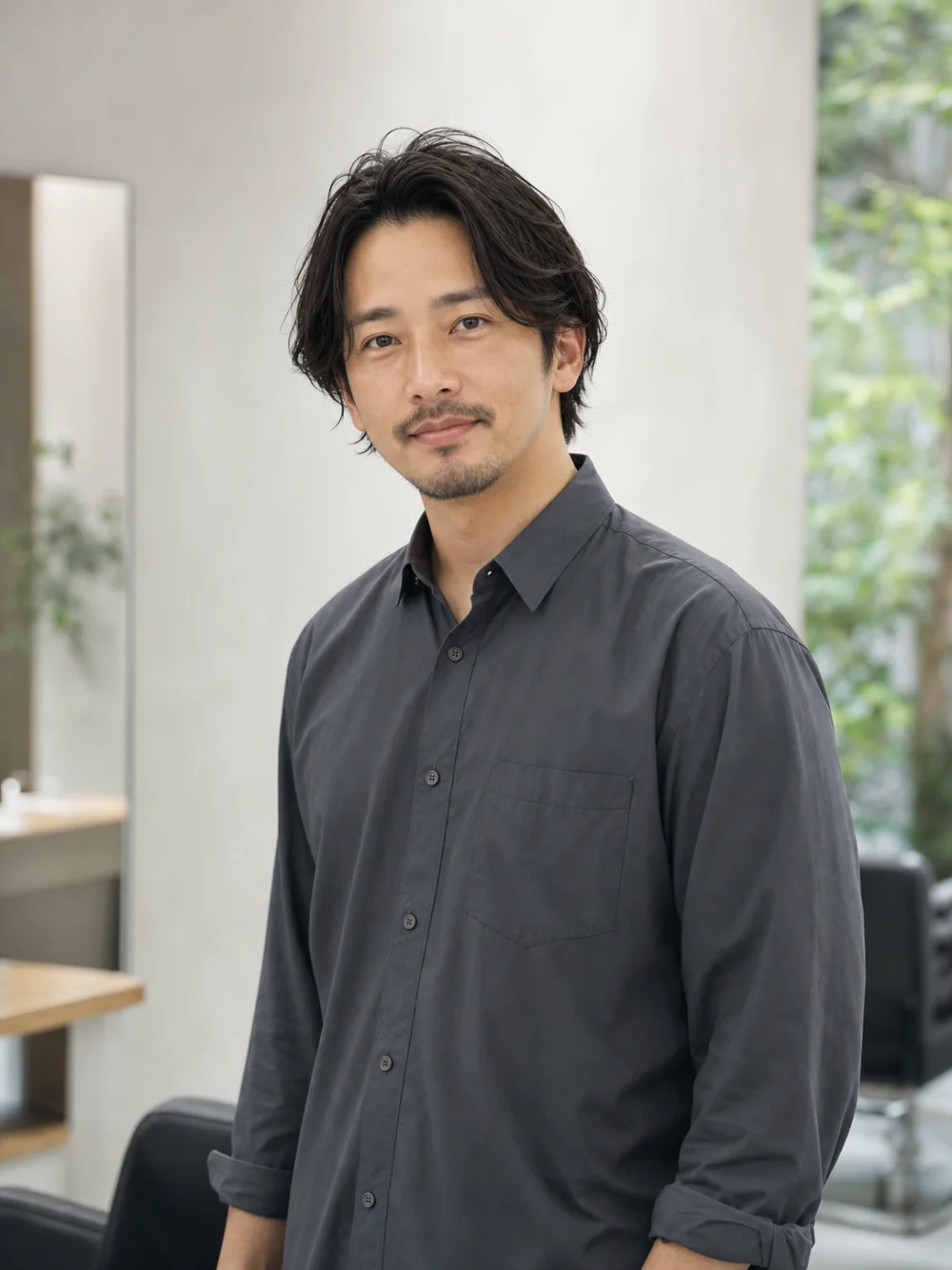トップスタイリスト 篠原湊