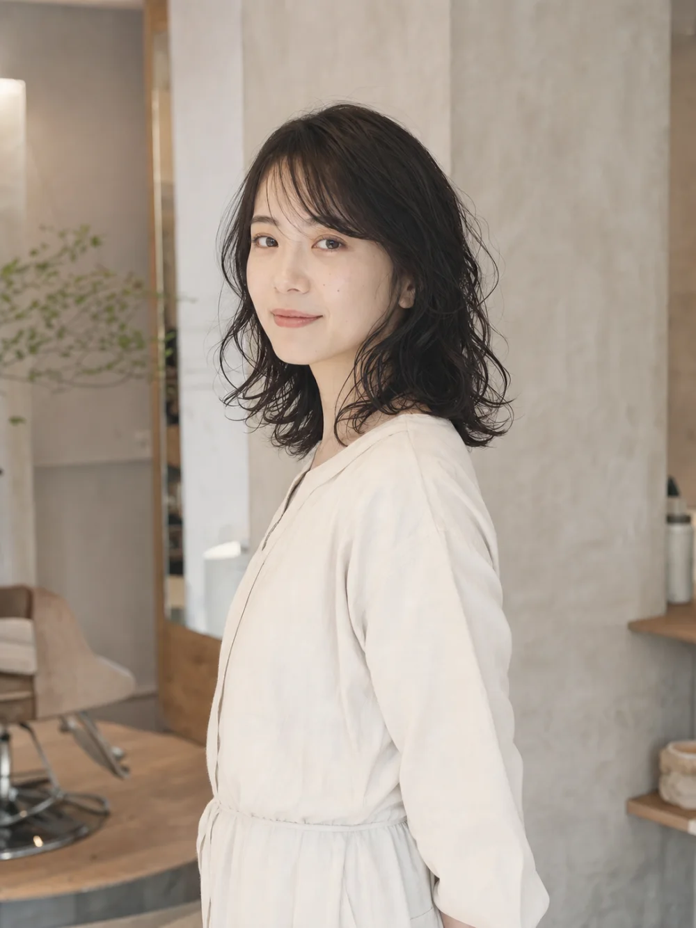 スタイリスト 森川栞