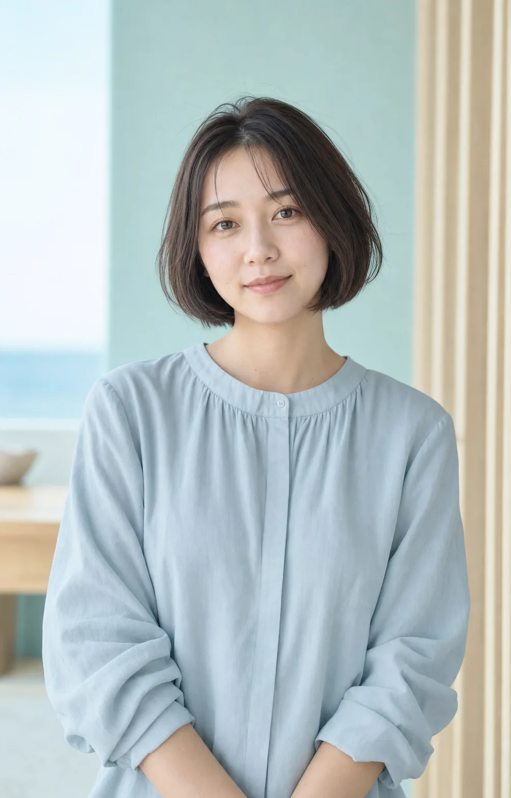 スタイリスト 汐見澪